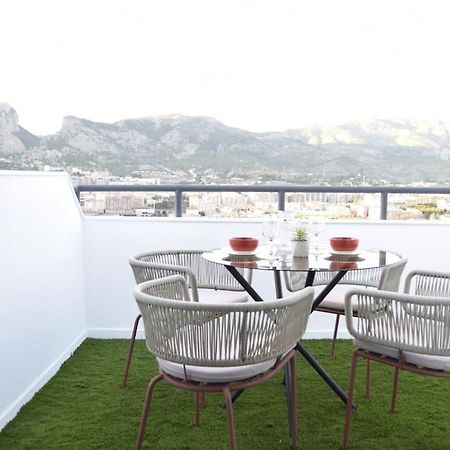 Residencial Alcoy Atico 44 Exterior photo